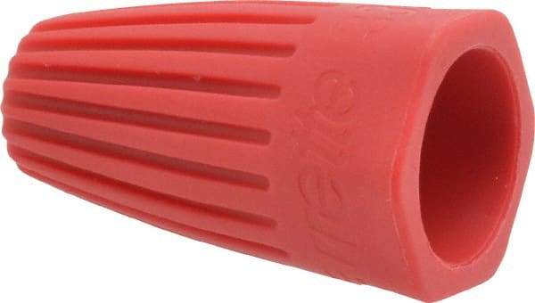 Thomas & Betts - 2, 16 to 3, 10 AWG, 600 Volt, Corrosion Resistant, Standard Twist on Wire Connector - Red - Makers Industrial Supply