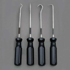 Ullman Devices - Scribe & Probe Sets Type: Hook & Pick Set Number of Pieces: 4 - Makers Industrial Supply