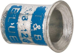 Thomas & Betts - (3) 12 to (2) 10 with (1) 12 AWG Bullet Connector - Blue Insulation - Makers Industrial Supply