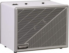 LakeAir - 17" Wide x 16" High x 13" Deep, Large Room Portable Air Cleaner - Electrostatic Filter - Makers Industrial Supply