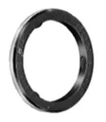 Thomas & Betts - Stainless Steel Sealing Gasket for 4" Conduit - For Use with Liquidtight Flexible Metal Conduit - Makers Industrial Supply