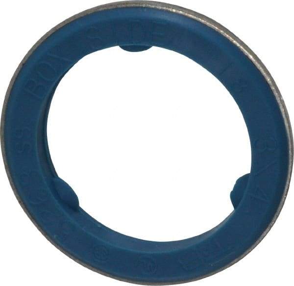 Thomas & Betts - Stainless Steel Sealing Gasket for 3/4" Conduit - For Use with Liquidtight Flexible Metal Conduit - Makers Industrial Supply