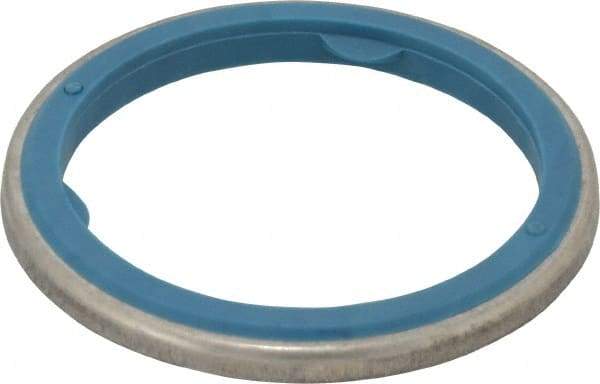 Thomas & Betts - Stainless Steel Sealing Gasket for 1-1/2" Conduit - For Use with Liquidtight Flexible Metal Conduit - Makers Industrial Supply