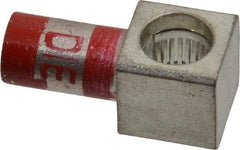 Thomas & Betts - 600 Volt, 8 AWG, Female Pigtail Connector - 7/16 Inch Long Wire Strip, Red, CSA Certified, RoHS Compliant, UL File E9809 - Makers Industrial Supply