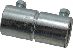 Thomas & Betts - 1/2" Trade, Steel Set Screw Rigid/Intermediate (IMC) Conduit Coupling - Noninsulated - Makers Industrial Supply