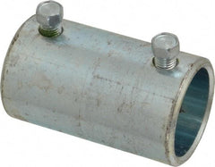 Thomas & Betts - 1" Trade, Steel Set Screw Rigid/Intermediate (IMC) Conduit Coupling - Noninsulated - Makers Industrial Supply