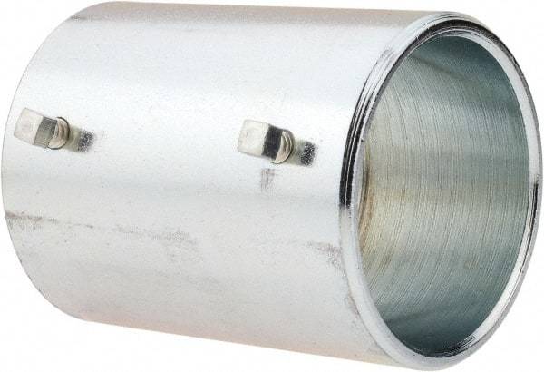 Thomas & Betts - 2" Trade, Steel Set Screw Rigid/Intermediate (IMC) Conduit Coupling - Noninsulated - Makers Industrial Supply