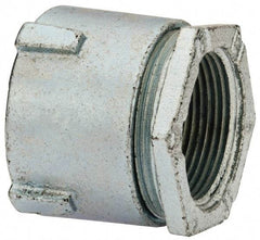 Thomas & Betts - 1-1/4" Trade, Malleable Iron Threaded Rigid/Intermediate (IMC) Conduit Coupling - Noninsulated - Makers Industrial Supply