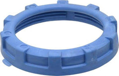 Thomas & Betts - 3" Trade, Plastic Threaded Rigid/Intermediate (IMC) Conduit Bushing - Insulated - Makers Industrial Supply