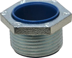 Thomas & Betts - 1" Trade, Malleable Iron Threaded Rigid/Intermediate (IMC) Conduit Nipple - Insulated - Makers Industrial Supply