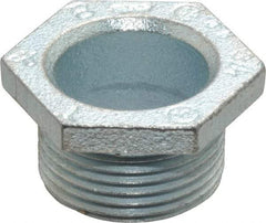 Thomas & Betts - 3/4" Trade, Malleable Iron Threaded Rigid/Intermediate (IMC) Conduit Nipple - Noninsulated - Makers Industrial Supply