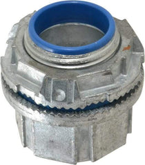 Thomas & Betts - 1" Trade, Zinc Threaded Rigid/Intermediate (IMC) Conduit Hub - Partially Insulated - Makers Industrial Supply