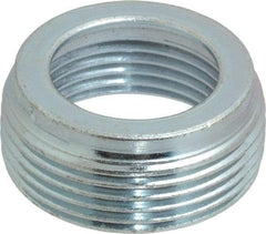 Thomas & Betts - 1-1/4 - 1" Trade, Steel Threaded Rigid/Intermediate (IMC) Conduit Reducer - Noninsulated - Makers Industrial Supply