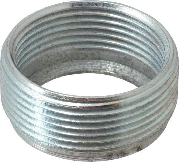 Thomas & Betts - 1-1/2 - 1-1/4" Trade, Malleable Iron Threaded Rigid/Intermediate (IMC) Conduit Reducer - Noninsulated - Makers Industrial Supply