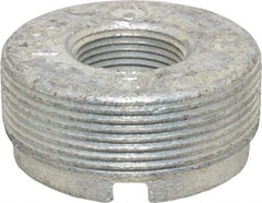 Thomas & Betts - 2-3/4" Trade, Malleable Iron Threaded Rigid/Intermediate (IMC) Conduit Reducer - Noninsulated - Makers Industrial Supply