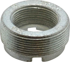 Thomas & Betts - 2 - 1-1/4" Trade, Steel Threaded Rigid/Intermediate (IMC) Conduit Reducer - Noninsulated - Makers Industrial Supply