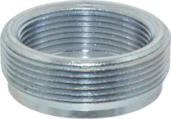 Thomas & Betts - 2 - 1-1/2" Trade, Steel Threaded Rigid/Intermediate (IMC) Conduit Reducer - Noninsulated - Makers Industrial Supply