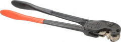 Thomas & Betts - Crimping Pliers - D, E, F, G Noninsulated Terminals Style - Makers Industrial Supply