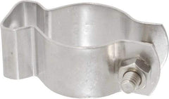 Thomas & Betts - Stainless Steel Rigid/EMT Conduit & Pipe Hanger - 1" EMT, 1" Rigid - Makers Industrial Supply