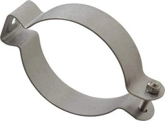 Thomas & Betts - Stainless Steel Rigid/EMT Conduit & Pipe Hanger - 3" EMT, 3" Rigid - Makers Industrial Supply