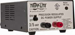 Tripp-Lite - 30 Watt, 3 Amp, 120 VAC Input, 13.8 VDC Output, Power Supply - Makers Industrial Supply