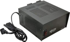 Tripp-Lite - 30 Watt, 7 Amp, 120 VAC Input, 13.8 VDC Output, Power Supply - 6-1/2 Inch Wide x 7-1/2 Inch Deep x 3-3/4 Inch High, 32 to 104°F, Red LED Display - Makers Industrial Supply