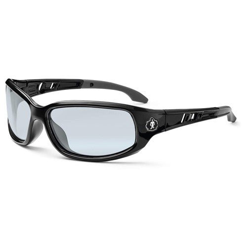 Valkyrie In/Outdoor Lens Black Safety Glasses - Makers Industrial Supply