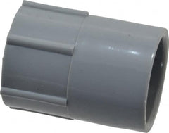 Thomas & Betts - 1/2" Trade, PVC Threaded Rigid Conduit Female Adapter - Insulated - Makers Industrial Supply