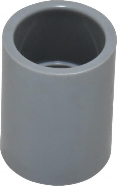 Thomas & Betts - 1/2" Trade, PVC Glued Rigid Conduit Coupling - Insulated - Makers Industrial Supply