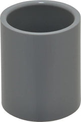 Thomas & Betts - 1" Trade, PVC Glued Rigid Conduit Coupling - Insulated - Makers Industrial Supply