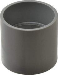 Thomas & Betts - 2" Trade, PVC Glued Rigid Conduit Coupling - Insulated - Makers Industrial Supply