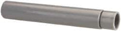 Thomas & Betts - 1/2" Trade, PVC Glued Rigid Conduit Coupling - Insulated - Makers Industrial Supply