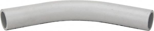 Thomas & Betts - 1" Trade, PVC Glued Angled Rigid Conduit Elbow - Insulated - Makers Industrial Supply