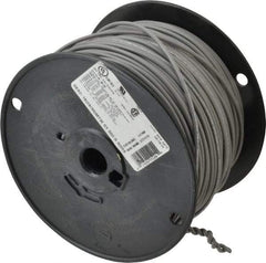 Southwire - 16 AWG, 26 Strand, Gray Machine Tool Wire - PVC, Acid, Moisture and Oil Resistant, 500 Ft. Long - Makers Industrial Supply