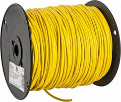 Southwire - 12 AWG, 65 Strand, Yellow Machine Tool Wire - PVC, Acid, Moisture and Oil Resistant, 500 Ft. Long - Makers Industrial Supply