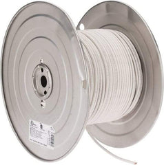 Southwire - 10 AWG, 105 Strand, White Machine Tool Wire - PVC, Acid, Moisture and Oil Resistant, 500 Ft. Long - Makers Industrial Supply