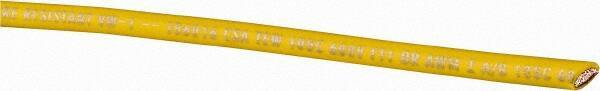 Southwire - 10 AWG, 105 Strand, Yellow Machine Tool Wire - PVC, Acid, Moisture and Oil Resistant, 500 Ft. Long - Makers Industrial Supply