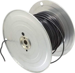 Southwire - 10 AWG, 105 Strand, Black Machine Tool Wire - PVC, Acid, Moisture and Oil Resistant, 500 Ft. Long - Makers Industrial Supply