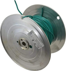 Southwire - 10 AWG, 105 Strand, Green Machine Tool Wire - PVC, Acid, Moisture and Oil Resistant, 500 Ft. Long - Makers Industrial Supply