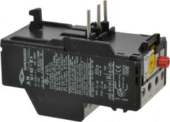 Springer - 8 to 12 Amp, IEC Overload Relay - Trip Class 10, For Use with 9-32A JC Contactors - Makers Industrial Supply