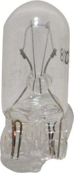 Value Collection - 14 Volt, Automotive Miniature Lamp - Makers Industrial Supply