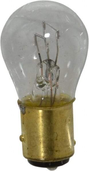 Value Collection - Incandescent Miniature & Specialty S8 Lamp - Index Base - Makers Industrial Supply