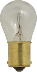 Value Collection - 12.8 Volt, Automotive Miniature Lamp - Makers Industrial Supply