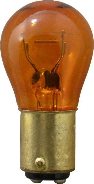 Value Collection - Incandescent Miniature & Specialty S8 Lamp - Bayonet Base - Makers Industrial Supply