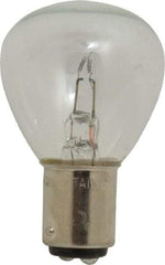 Value Collection - 12.5 Volt, Automotive Miniature Lamp - Makers Industrial Supply