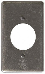 O-Z/Gedney - Electrical Outlet Box Iron Device Box - Makers Industrial Supply