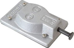 O-Z/Gedney - Electrical Outlet Box Iron Device Box - Makers Industrial Supply