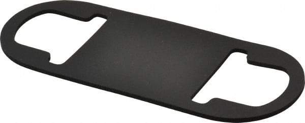 Hubbell Killark - 1-1/4" Trade, Neoprene Conduit Body Gasket - Use with Form 7 Conduit Bodies - Makers Industrial Supply