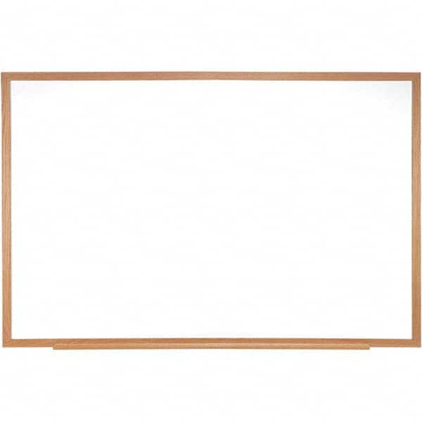 Ghent - Whiteboards & Magnetic Dry Erase Boards Type: Dry Erase Height (Inch): 48-5/8 - Makers Industrial Supply