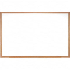 Ghent - Whiteboards & Magnetic Dry Erase Boards Type: Dry Erase Height (Inch): 48-5/8 - Makers Industrial Supply